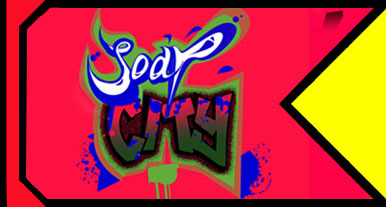 soap city prime time animated soap logo