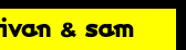 cartoon childrens series ivan and sam