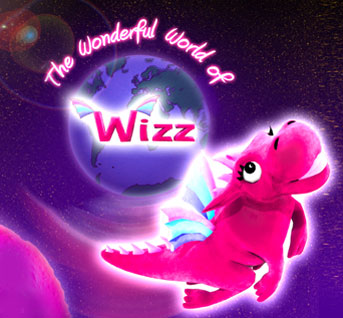 3d children cartoon series uk