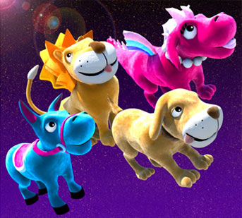 tv cartoon series